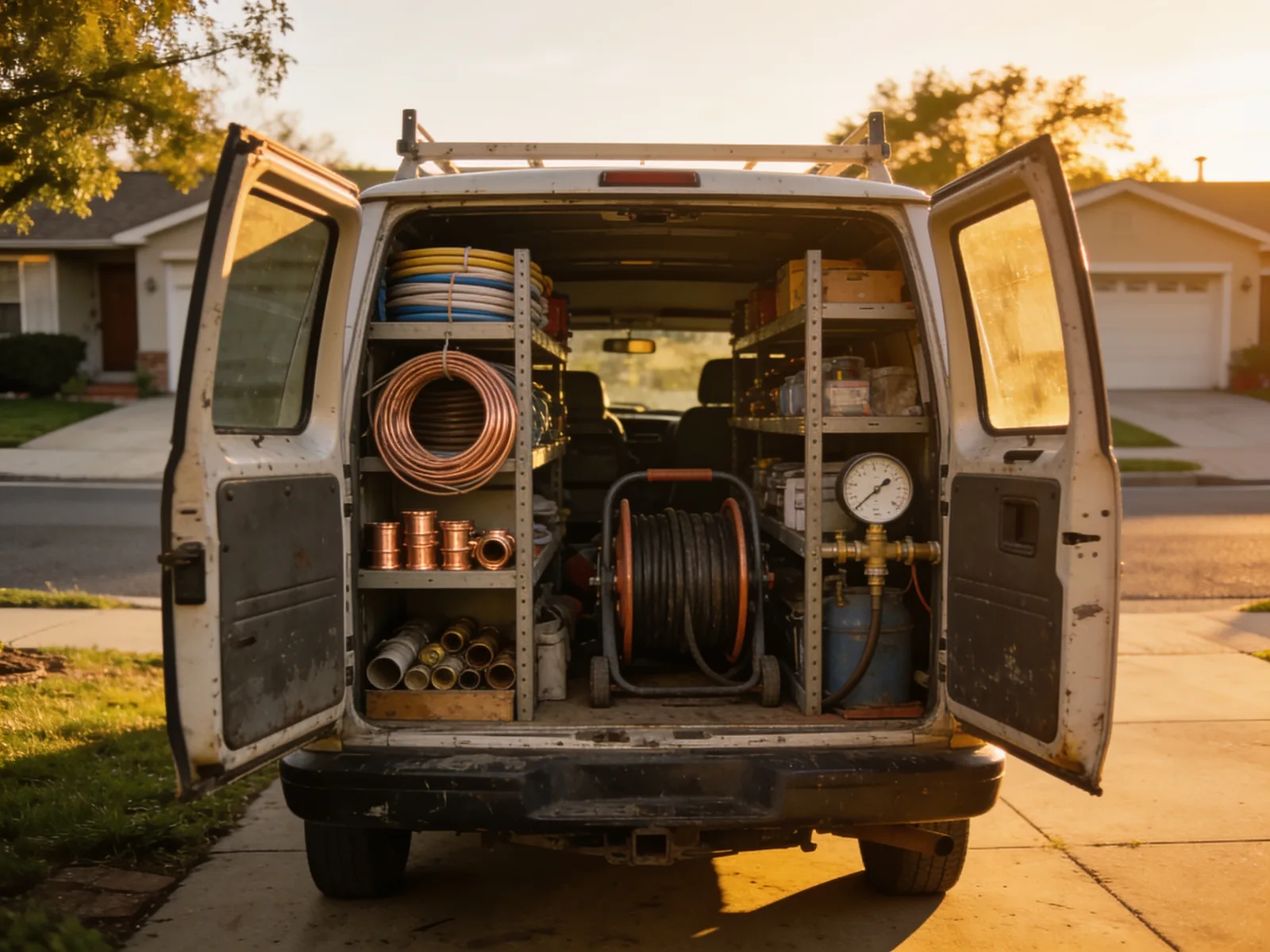 Emergency Plumber company in Lost Springs, WY
